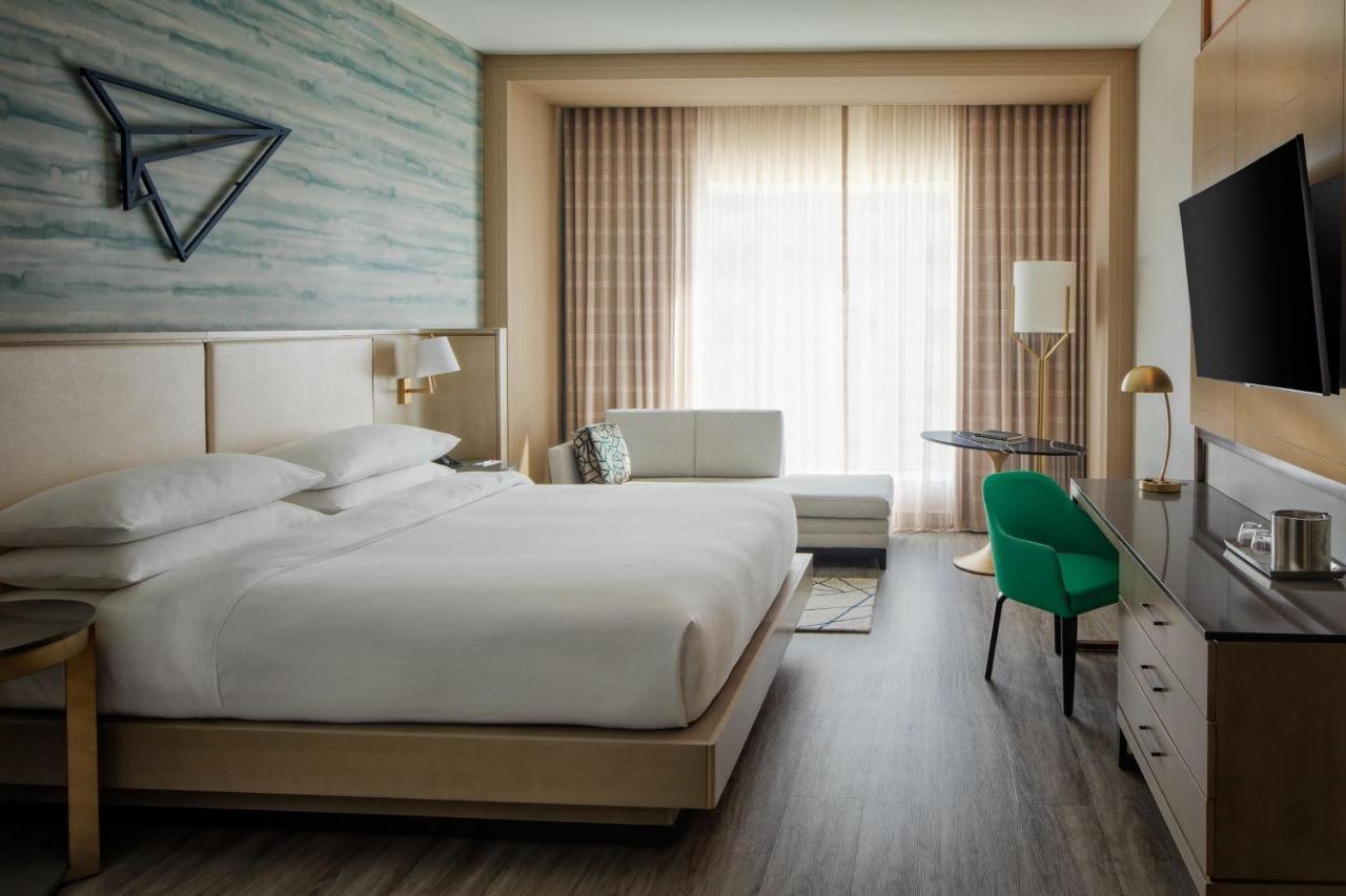 Marriott Fort Lauderdale Airport Dania Beach Exterior foto