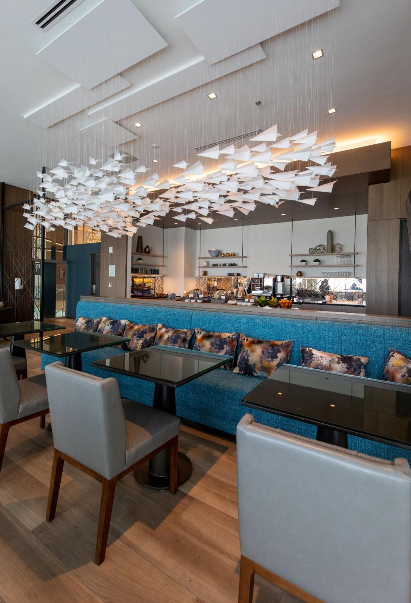 Marriott Fort Lauderdale Airport Dania Beach Exterior foto