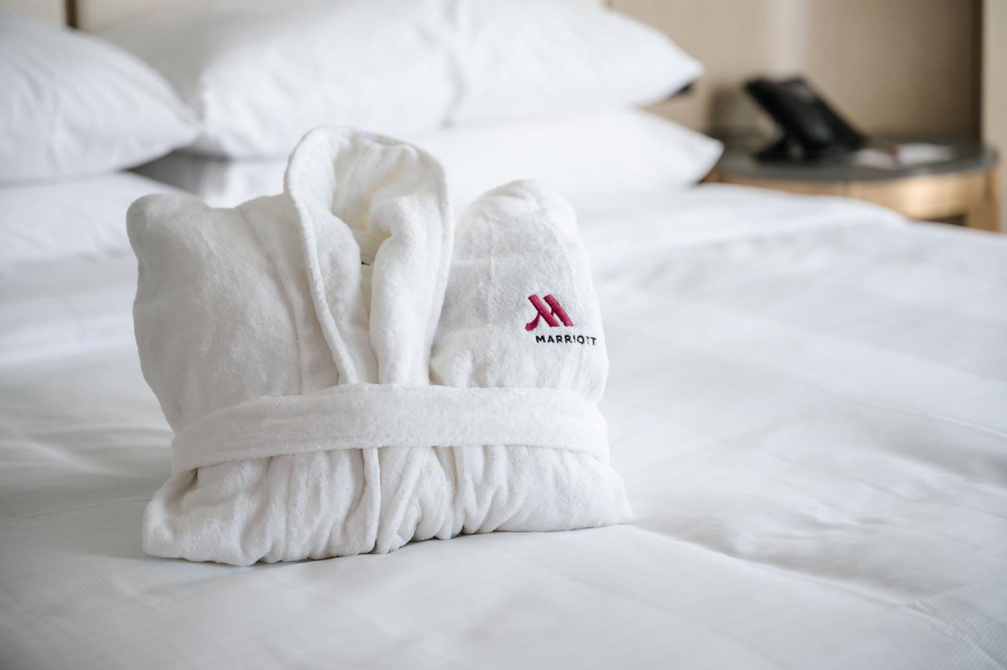 Marriott Fort Lauderdale Airport Dania Beach Exterior foto